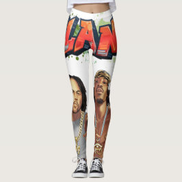 Kast Leggings レギンス