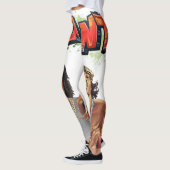 Kast Leggings レギンス (左)