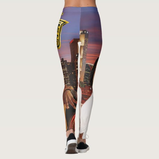 Kast Leggings #007 レギンス (裏面)