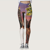 Kast Leggings #007 レギンス (正面)