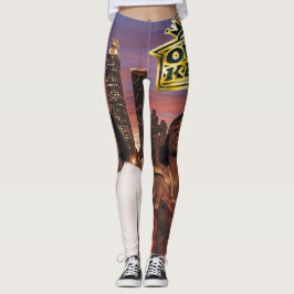 Kast Leggings #007 レギンス