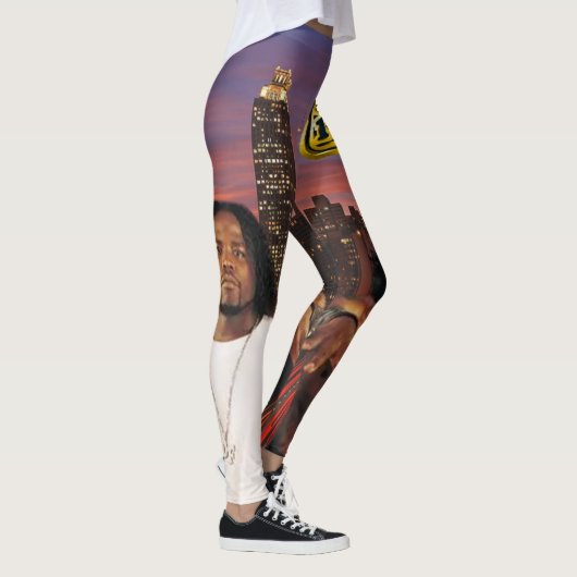 Kast Leggings #007 レギンス (右)