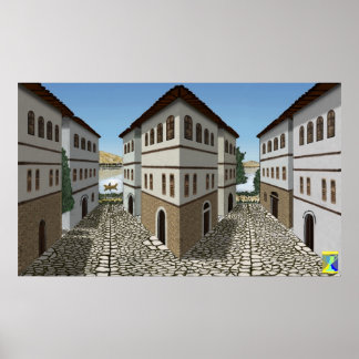 Kastoria Poster ポスター