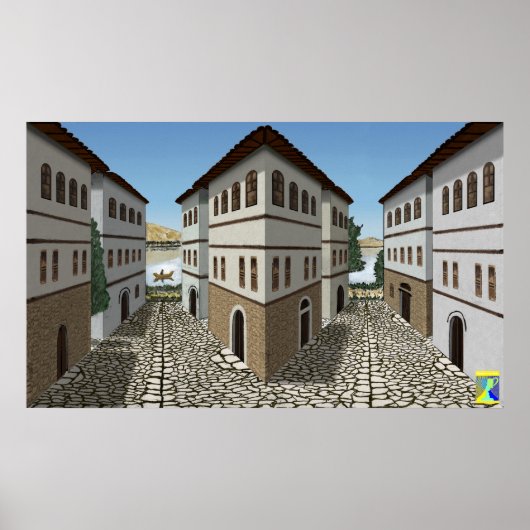 Kastoria Poster ポスター (正面)