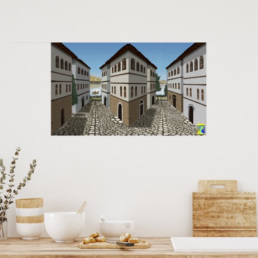 Kastoria Poster ポスター (キッチン)