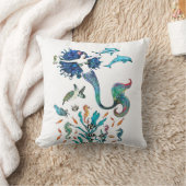 Katによる浮遊物の~の枕~ クッション (ブランケット)