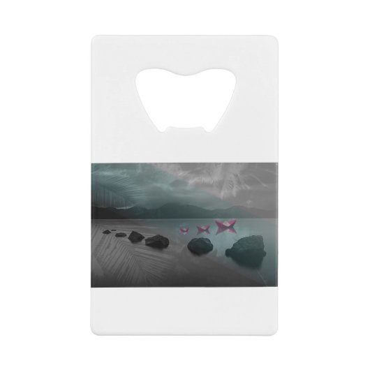 KAT11 Rocks.tif クレジットカード栓抜き (正面)