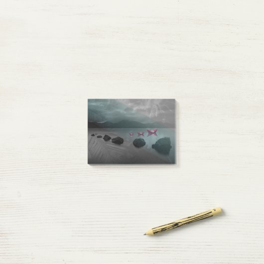 KAT11 Rocks.tif ポストイット (デスク上)