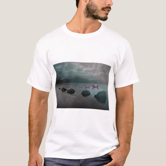 KAT11 Rocks.tif Tシャツ (正面)
