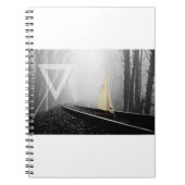 KAT14 Railroad.tif ノートブック (正面)