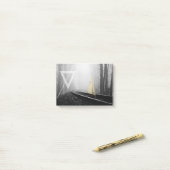 KAT14 Railroad.tif ポストイット (デスク上)