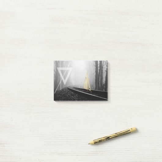 KAT14 Railroad.tif ポストイット (デスク上)