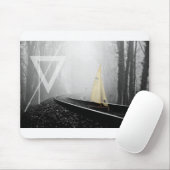 KAT14 Railroad.tif マウスパッド (マウス)