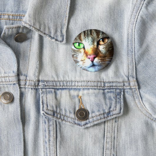Kat 缶バッジ (インサイチュ)