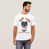 Kat Lym In Doctor Mode Tシャツ (正面フル)