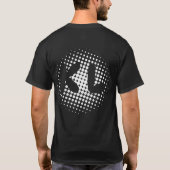 Kat Lym In Leader Mode Tシャツ (裏面)
