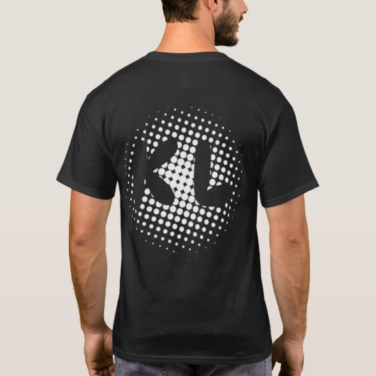 Kat Lym In Leader Mode Tシャツ (裏面)