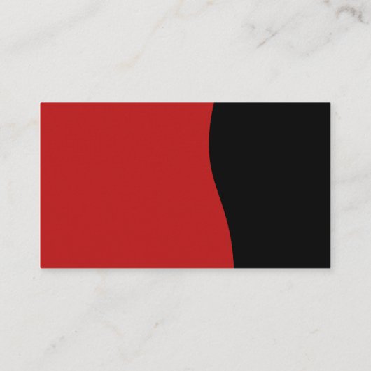 Kat Needs Kidney Business Card 名刺 (裏面)