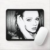 Kata及び炎-マウスパッド マウスパッド (マウス)