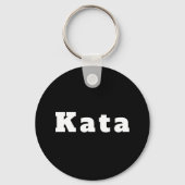 Kata キーホルダー (正面)