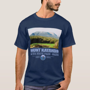Katahdinの服装 Tシャツ