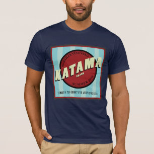 Katamaのブランドの夏2010年 Tシャツ
