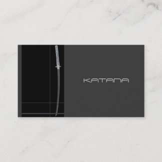 Katana BC 名刺