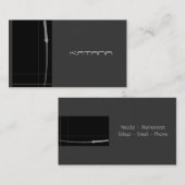 Katana BC 名刺 (正面/裏面)