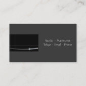 Katana BC 名刺 (裏面)