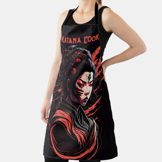 Katana Cook エプロン (インサイチュ)