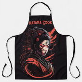 Katana Cook エプロン (正面)