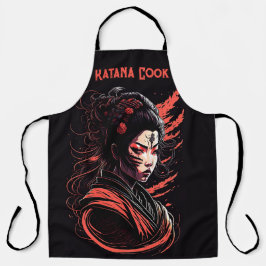 Katana Cook エプロン
