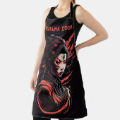 Katana Cook エプロン (インサイチュ)