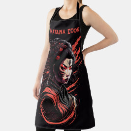 Katana Cook エプロン