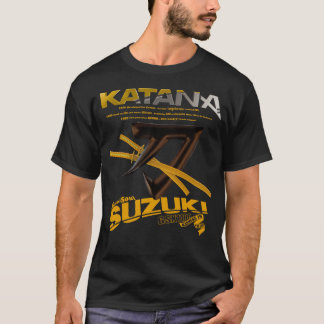 Katana Logo Yellow Tシャツ