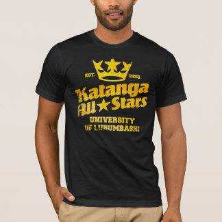 Katangaオールスター Tシャツ