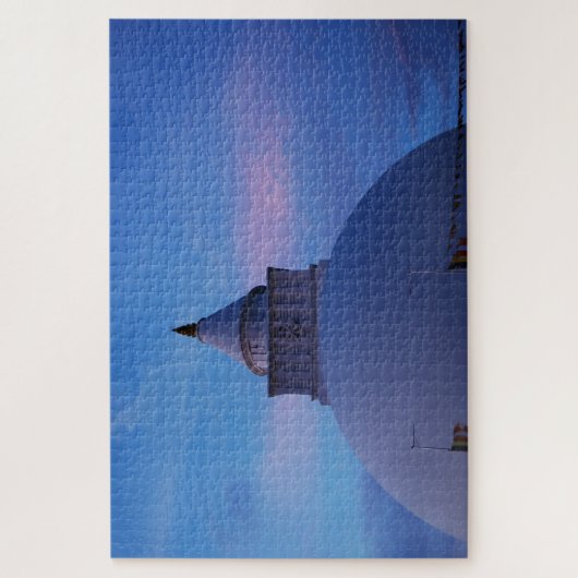 Kataragama Dusk ジグソーパズル (縦)