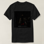 Katatonia tシャツ (デザイン正面)