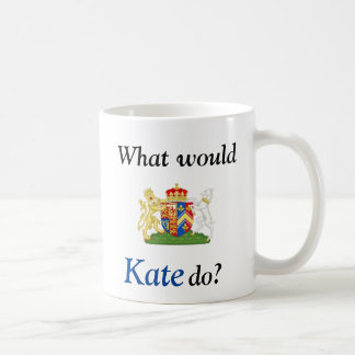 Kate何が襲って下さい コーヒーマグカップ