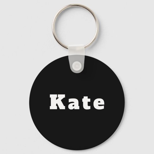 Kate キーホルダー (正面)