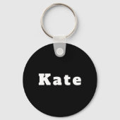 Kate キーホルダー (裏面)