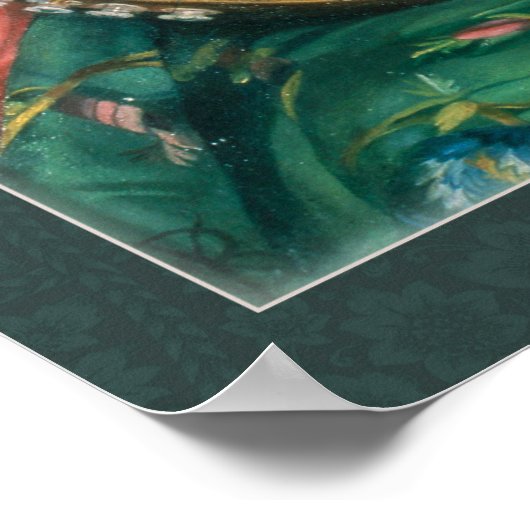 Kate Bunce Melody CC0342ポスター ポスター (角)