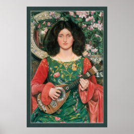 Kate Bunce Melody CC0342ポスター ポスター