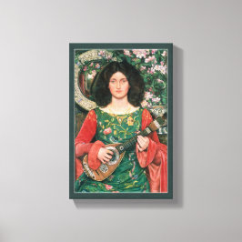 Kate Bunce Melody CC0343 キャンバスプリント