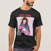 Kate Bush Hounds Of Love Text Essential  Tシャツ (正面)