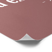 Kate Chopin Quote ポスター (角)