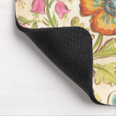 Kate McRostie著マディソンの庭のマウスパッド マウスパッド (コーナー)