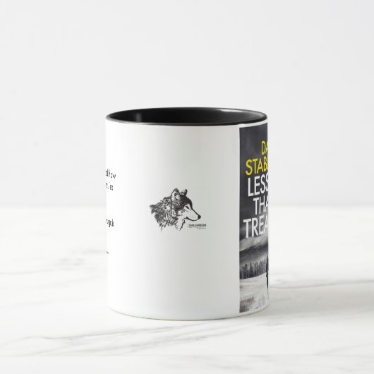 Kate Shugakのマグ マグカップ (中央)