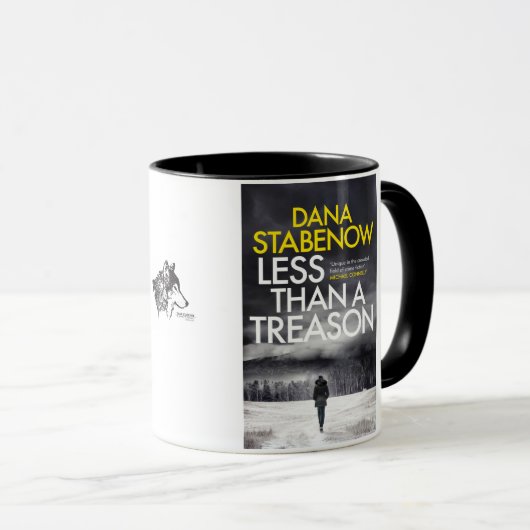 Kate Shugakのマグ マグカップ (正面右)