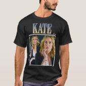 Kate winslet Classic T-Shirt Tシャツ (正面)